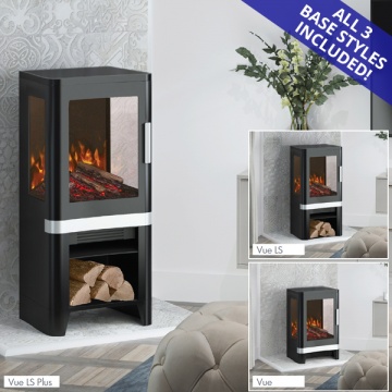FLARE Collection by Be Modern Vue Electric Stove